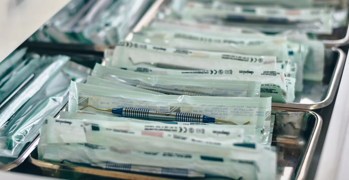 sterilizzazione dentale